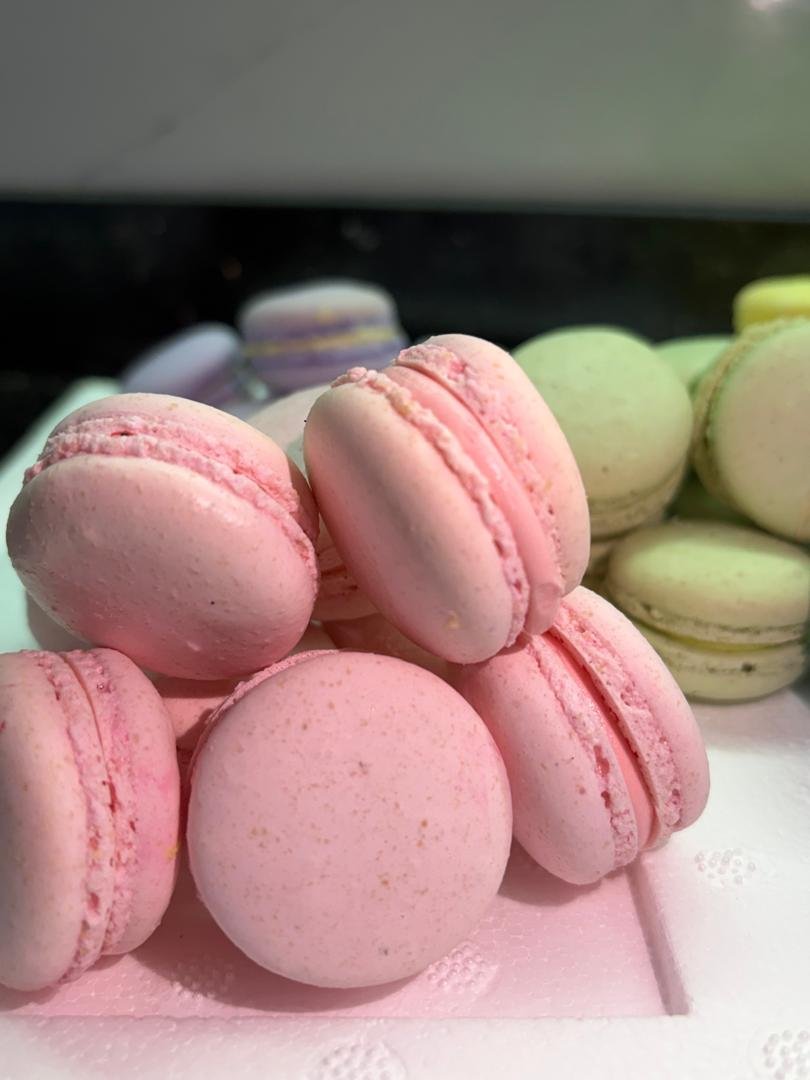 Macarons Artisanaux – Lot de 10 pièces – Image 4
