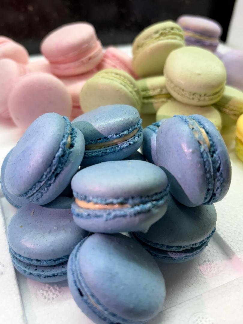 Macarons Artisanaux – Lot de 10 pièces – Image 5